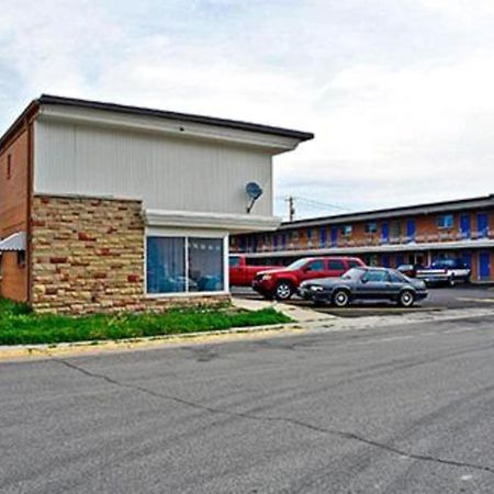 Motel 6-Riverton, WY Esterno foto