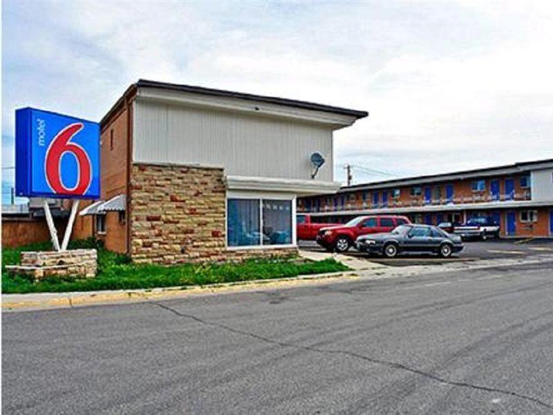Motel 6-Riverton, WY Esterno foto