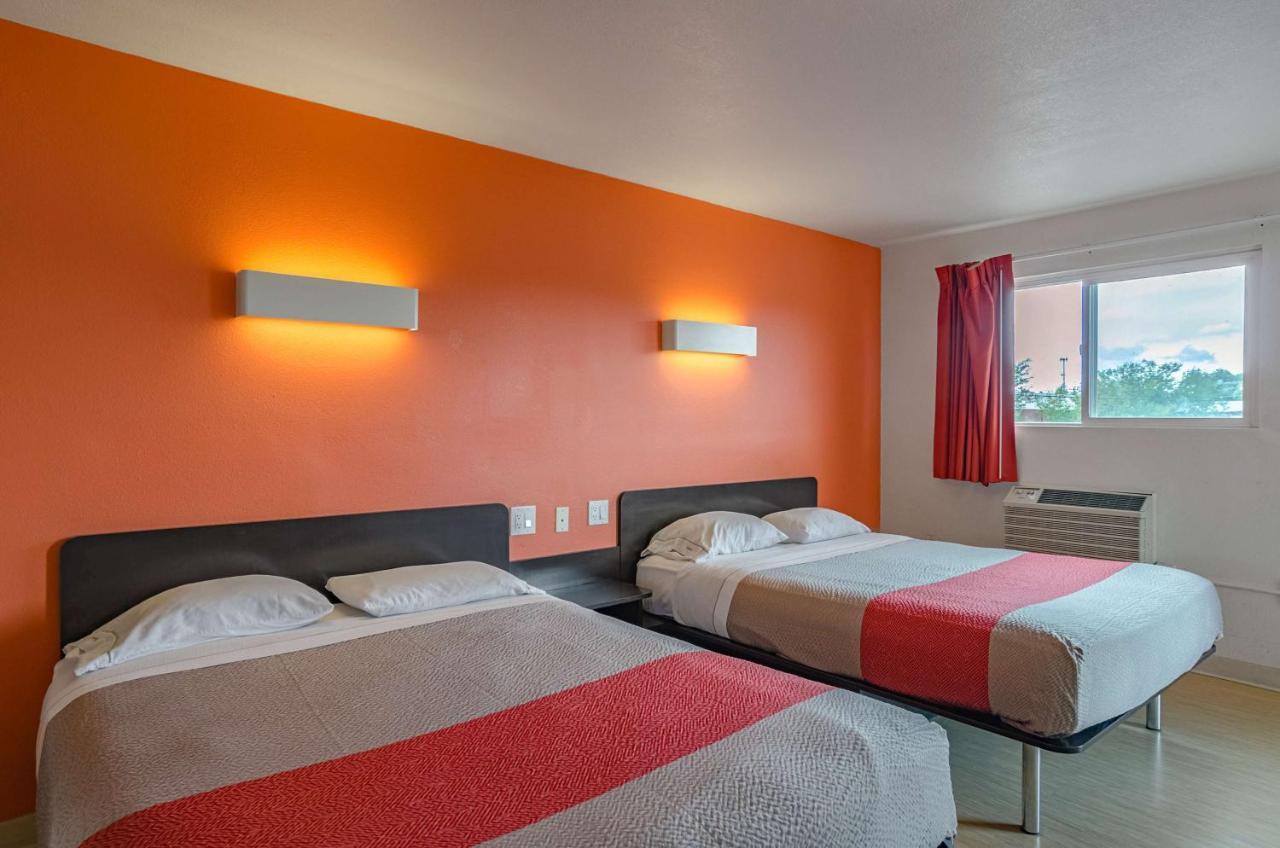 Motel 6-Riverton, WY Esterno foto