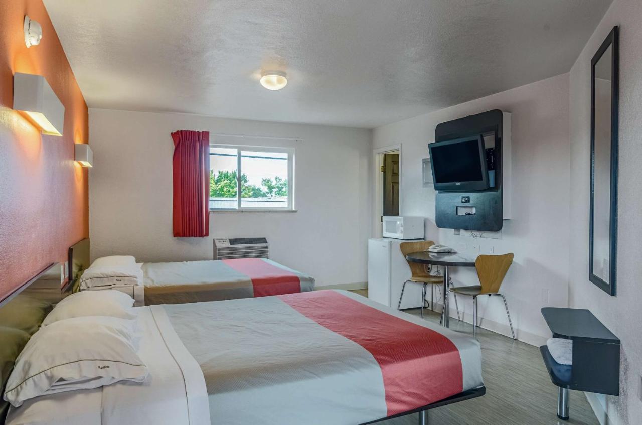Motel 6-Riverton, WY Esterno foto