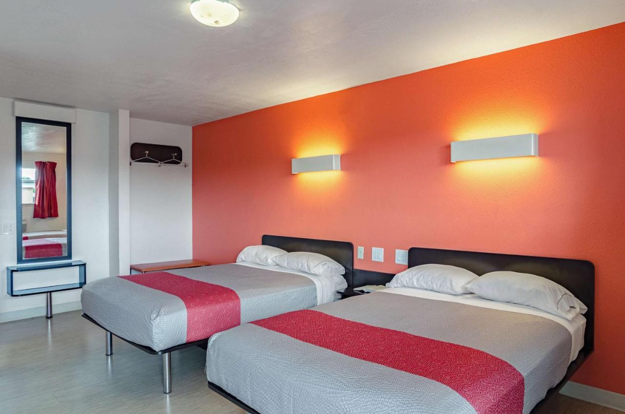 Motel 6-Riverton, WY Esterno foto