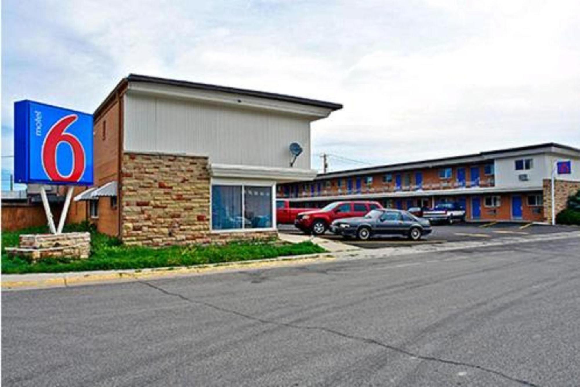 Motel 6-Riverton, WY Esterno foto
