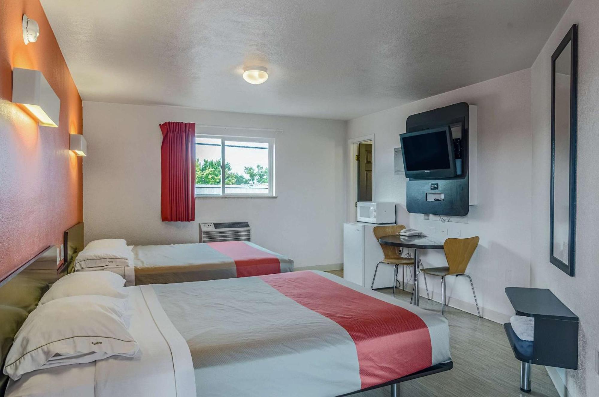 Motel 6-Riverton, WY Esterno foto